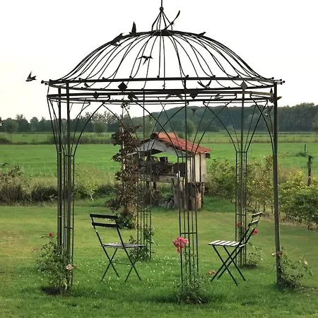 Bed And Breakfast Op Het Broek Harfsen Exterior foto