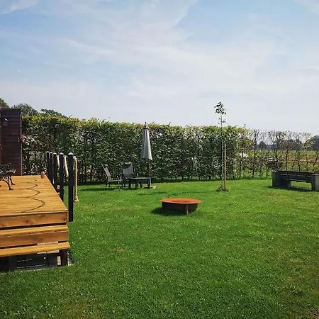 Bed And Breakfast Op Het Broek Harfsen Exterior foto